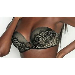 New Victoria's Secret bombshell  multiway bra 34DD